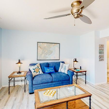 Ferienwohnung Tybee Stars Tybee Island Exterior foto