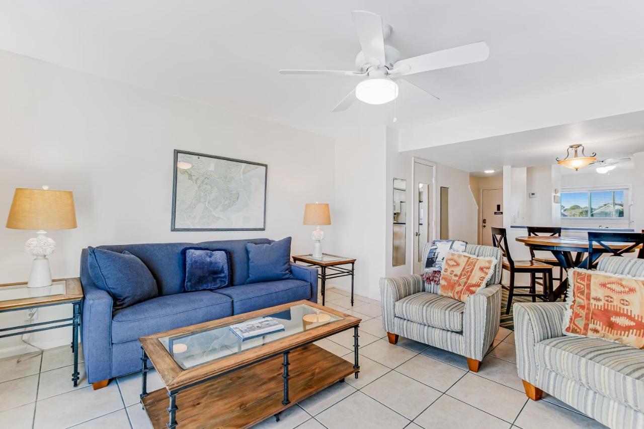 Ferienwohnung Tybee Stars Tybee Island Exterior foto