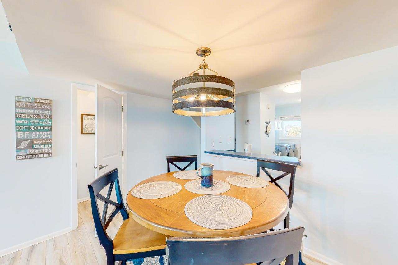 Ferienwohnung Tybee Stars Tybee Island Exterior foto