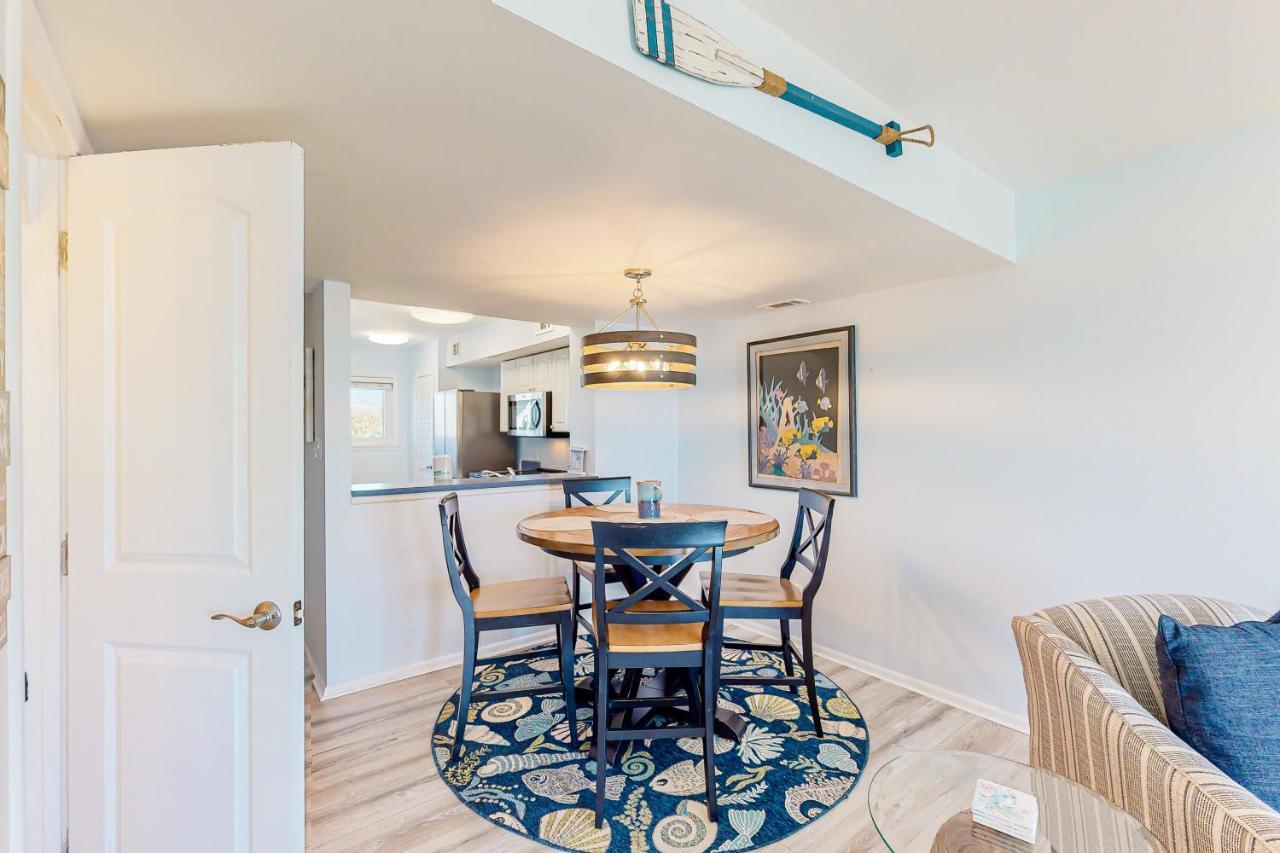 Ferienwohnung Tybee Stars Tybee Island Exterior foto
