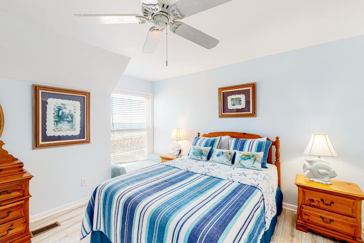 Ferienwohnung Tybee Stars Tybee Island Exterior foto