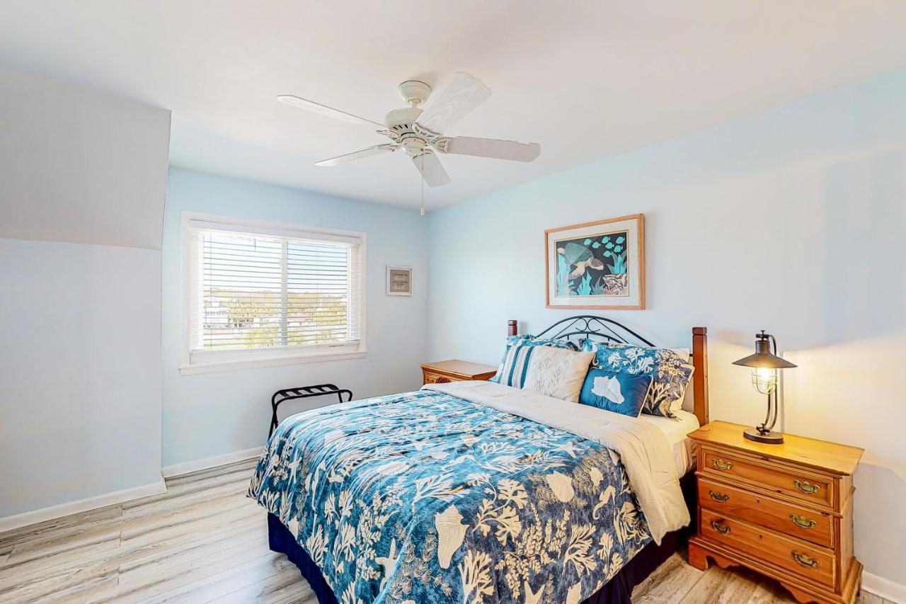 Ferienwohnung Tybee Stars Tybee Island Exterior foto