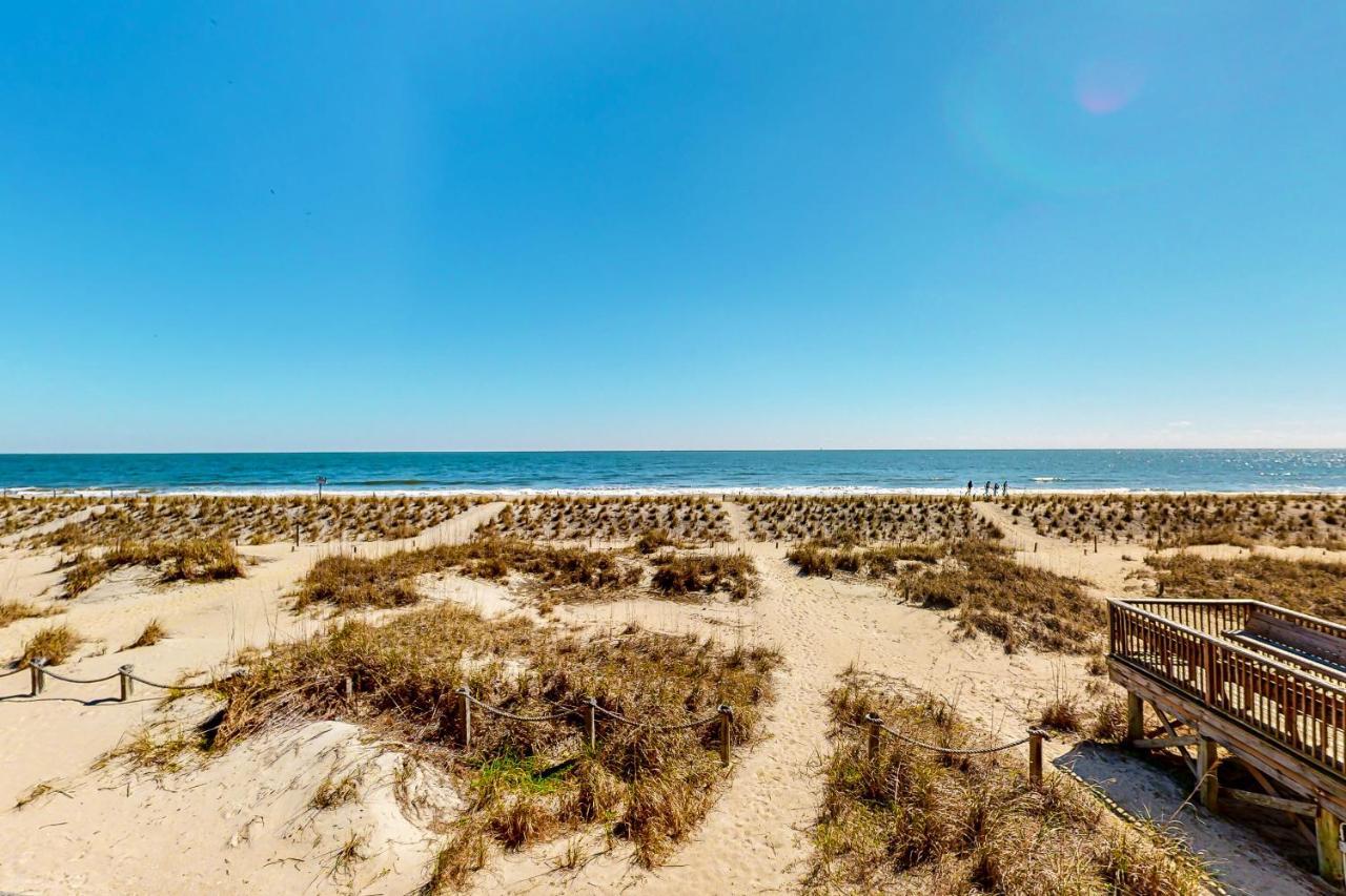 Ferienwohnung Tybee Stars Tybee Island Exterior foto